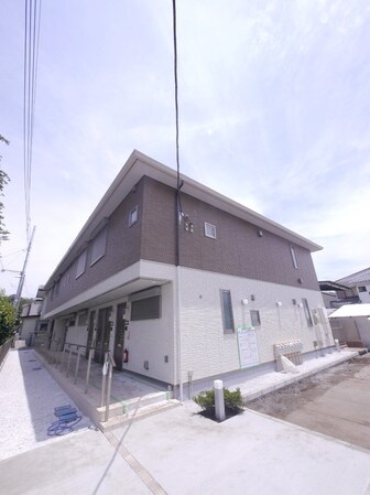 Premereaの物件外観写真